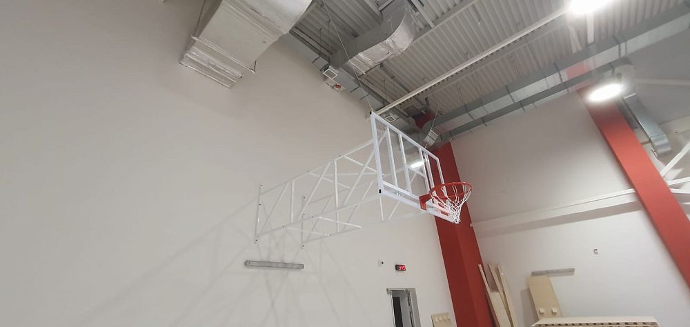 Спортивный комплекс «Арена» (зал единоборств)